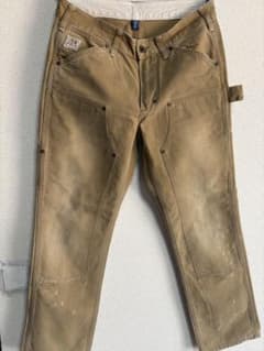 POLO RALPH LAUREN ダブルニーワークペインターパンツ 31/30 - メルカリ