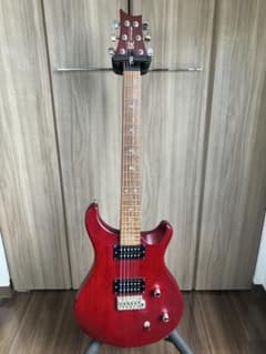PRS SE Standard エレキギター ハードケース レッド - メルカリ