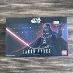 BANDAI 1/12 STAR WARS ダース・ベイダー プラモデルのサムネイル