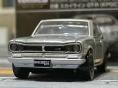 トミカ プレミアム　日産　スカイライン2000GT-Rのサムネイル