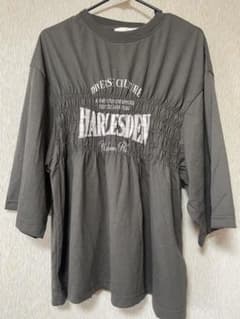 【美品】グレーTシャツのサムネイル