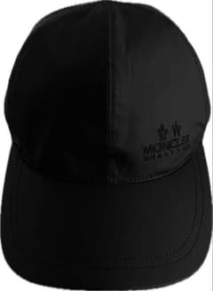 MONCLER キャップ　1017 ALYX 9SM コラボモデル MONCLER キャップ 1017 ALYX 9SM コラボモデル - メルカリ