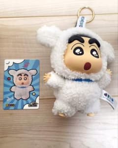 クレヨンしんちゃん ぬいぐるみ マスコット TOP TOYのサムネイル