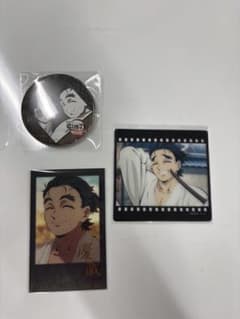 鬼滅の刃 お楽しみくじ 慶蔵 缶バッジ チェキ風ブロマイド - メルカリ