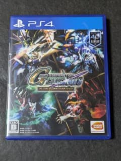 PS4 SD 건담 G 제너레이션 크로스 레이즈 프리미엄 G 사운드에 ...