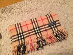 Burberry マフラーのサムネイル