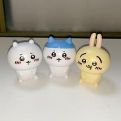 ちいかわ ハチワレ うさぎ マスコットフィギュアのサムネイル