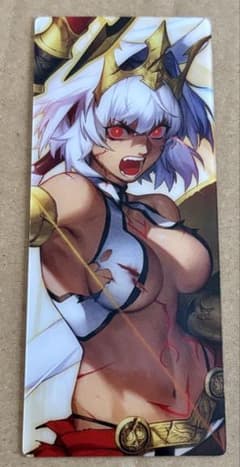 FGO 最終再臨展 編成画面風カード カイニスのサムネイル