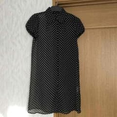 値下げ☆BOYS'ROOM シャツワンピースのサムネイル