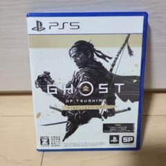 Ghost of Tsushima D.C. ps5のサムネイル