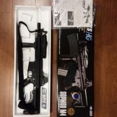 電動ガンボーイズ sopmod m4のサムネイル
