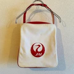 희소 쇼와 레트로 쓰루 마루 JAL 참신