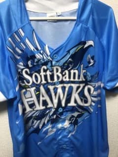 【ななさん専用】ソフトバンク　ファイト！九州　ユニフォームのサムネイル