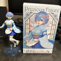 レムのフィギアのサムネイル