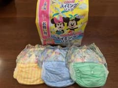 6枚 グーンスイミングパンツ 水遊びパンツのサムネイル