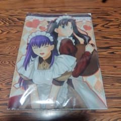 Fate Unlimited Codes ダブルクリアファイルのサムネイル