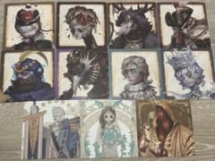 第五人格 アニメイトフェア 特典コースター - メルカリ