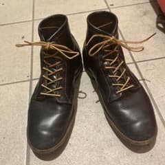 Redwing 9060 ベックマン　フラットボックスUS8.5のサムネイル