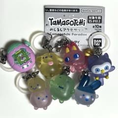 たまごっち　めじるしアクセサリー　パラダイスのサムネイル