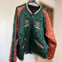 SAPEur スカジャン リバーシブル サプール XXL スーベニアジャケット SAPEur スカジャン リバーシブル サプール XXL スーベニアジャケット