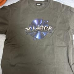 XLARGE グラフィック Tシャツ Lサイズのサムネイル