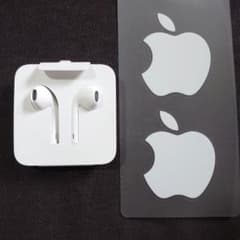 iPhone 純正 イヤフォンのサムネイル