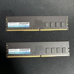 即購入可】CFD DDR4-2666 32G(16GB×2) 動作確認済み - メルカリ