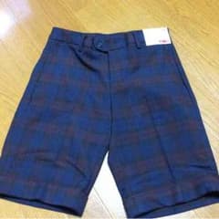 けいと様専用‼️☆タグ付UNIQLO ハーフパンツ☆のサムネイル