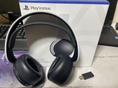 PS5 PULSE3D ワイヤレスヘッドセットのサムネイル