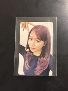 ME:I 笠原桃奈 FC W会員 トレカ - メルカリ