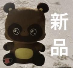 二尾の小狐てnこ　めちゃもふぐっとぬいぐるみ　ぽんきち