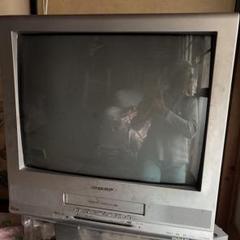 美品希少ブラウン管テレビ VT-21GH9 リモコン付き SHARP ブラウン管 テレビデオ VT-21 GH9 リモコン付き｜Yahoo