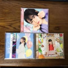小倉唯　CD  セットのサムネイル