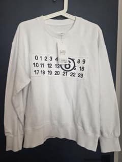 MM6 エムエムシックス マルジェラ トレーナー 14Y 定価35200円 - メルカリ