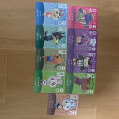 amiibo どうぶつの森のサムネイル