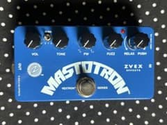 ZVEX MASTOTRON ファズ fuzzのサムネイル