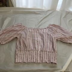 MAJESTIC LEGON オフショル　レッドのサムネイル