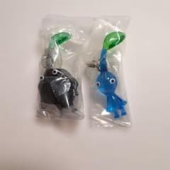 ピクミン めじるしアクセサリー 青ピクミン 岩ピクミンのサムネイル