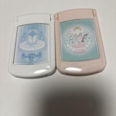 コンパクトミラー　２個のサムネイル