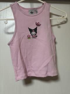 adidas×Hello kitty コラボのサムネイル