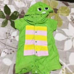 しまみ様専用☆夏物ガチャピンのサムネイル