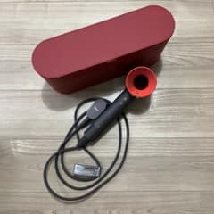 ダイソンドライヤー 収納ボックスと箱付き Easy Curl カール セット