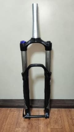 送料無料】 ROCKSHOX Recon 27.5 boost 130mm - メルカリ