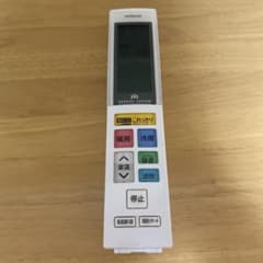エアコン用リモコン HITACHI 日立 RAR-6J2 中古品のサムネイル