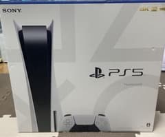 SONY PlayStation5 CFI-1000A01 本体　プレステ5のサムネイル