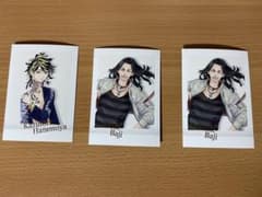 東リべ 原画展 ぱしゃこれ 場地圭介 羽宮千虎のサムネイル