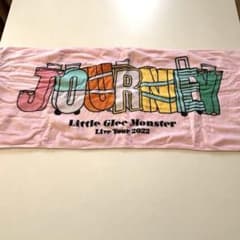 お値下げ‼︎【Little Glee Monster】 ツアータオル 2022 - メルカリ