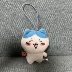 ちいかわ　ぬいぐるみハチワレ　えがおのサムネイル
