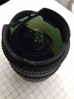tokina 10-17 fish eyeのサムネイル