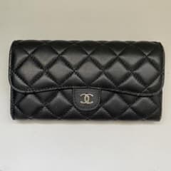 ♡CHANEL ♡ ノベルティ♡ 長財布♡ CHANEL 長財布 ノベルティ - メルカリ